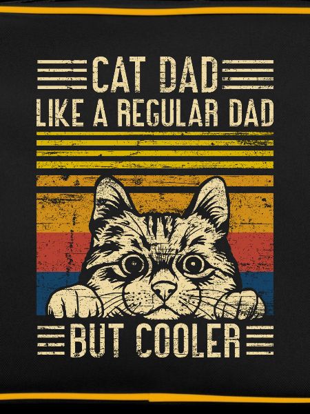 Cat Dad Cats Dad