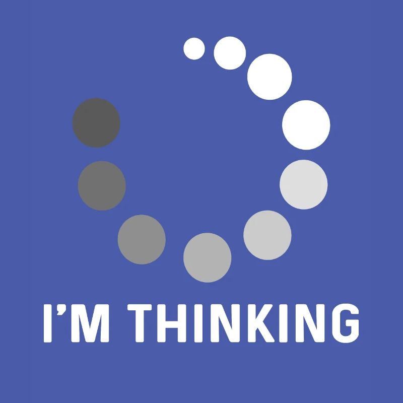 Loading Im Thinking ProgrammiererLoading Im Thinki