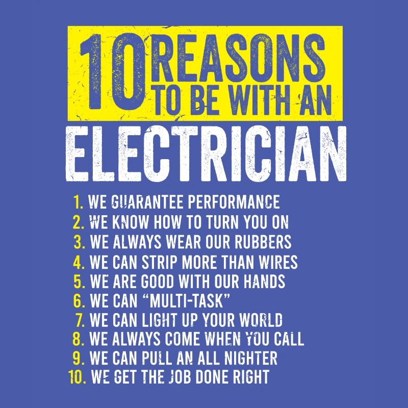 Electrician Electronics Technician Master Electrician