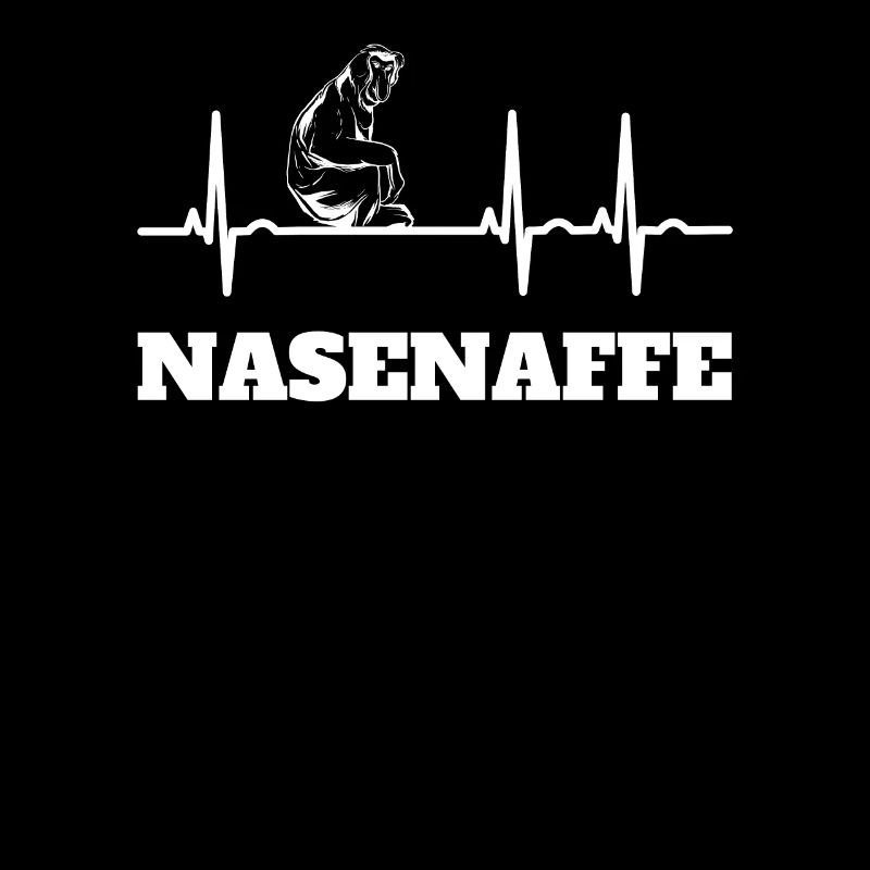 Nasenaffe