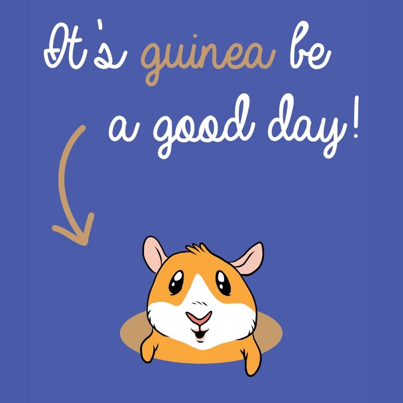 Cochons d'Inde Rosette Cochons d'Inde