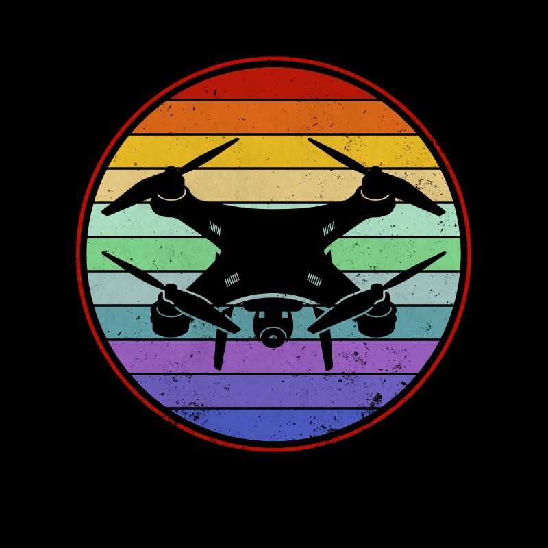 Drones rétro