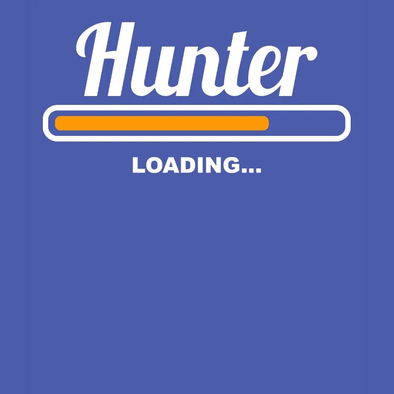 Hunter loading