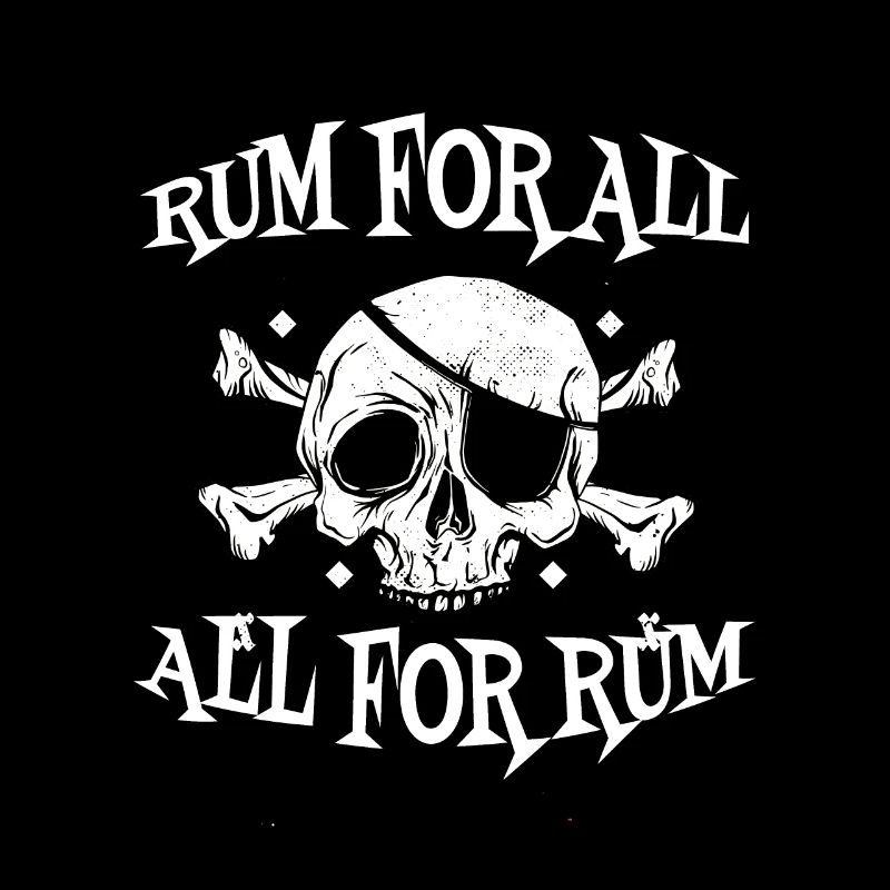 Rum for all All For Rum