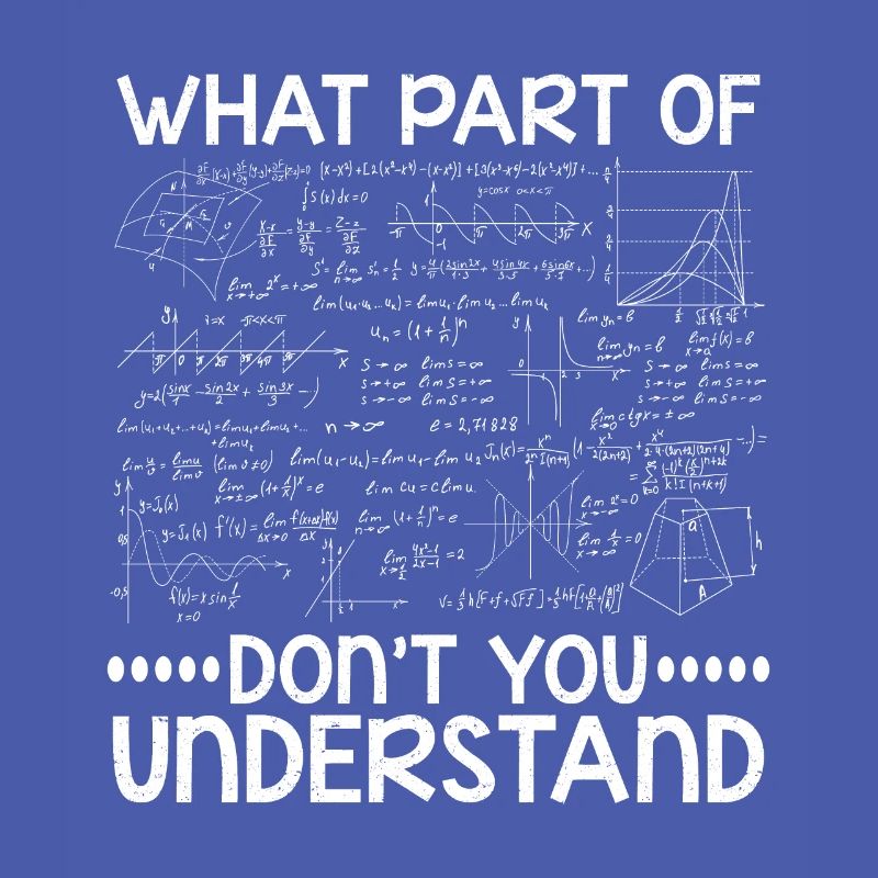 Welchen Teil Von Don't You Understand
