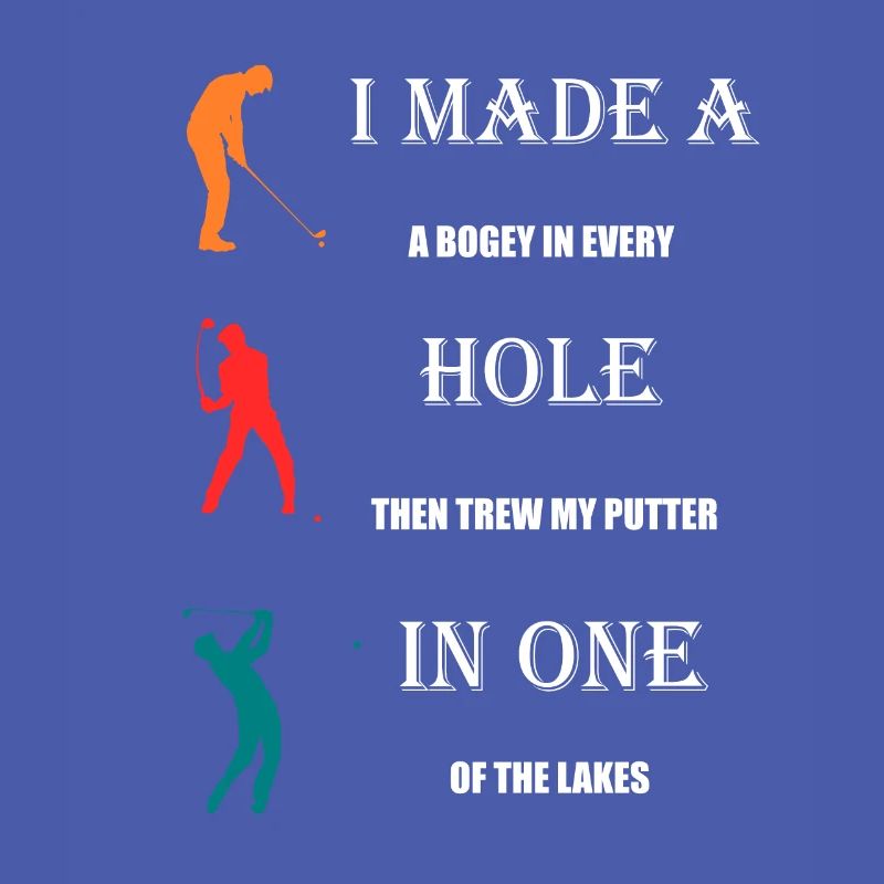 Golfing Golf Saying Golfer Men Gift