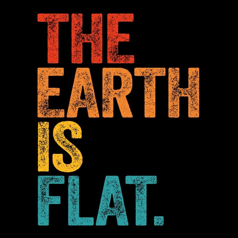 Flat Earth Society Flat Earth Map Model Globe