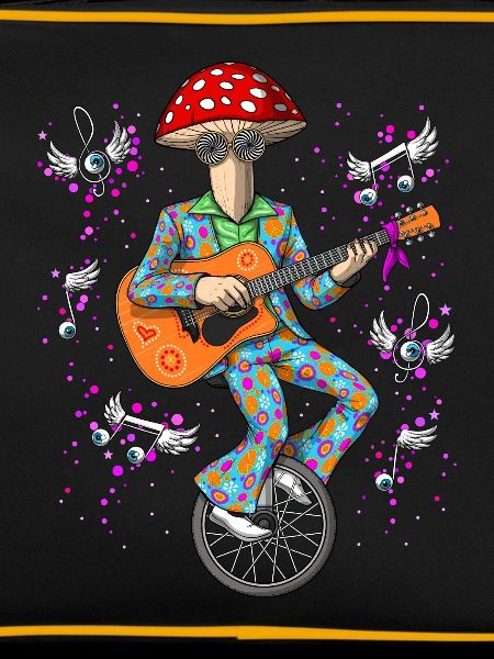 Disco Magic Mushroom