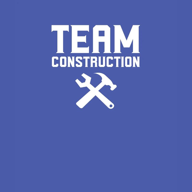 Team construction site building construction construction construction workers excavator