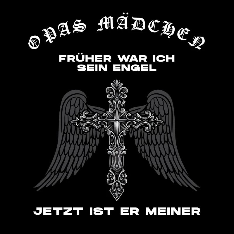 Opas Mädchen ich war einmal sein Engel