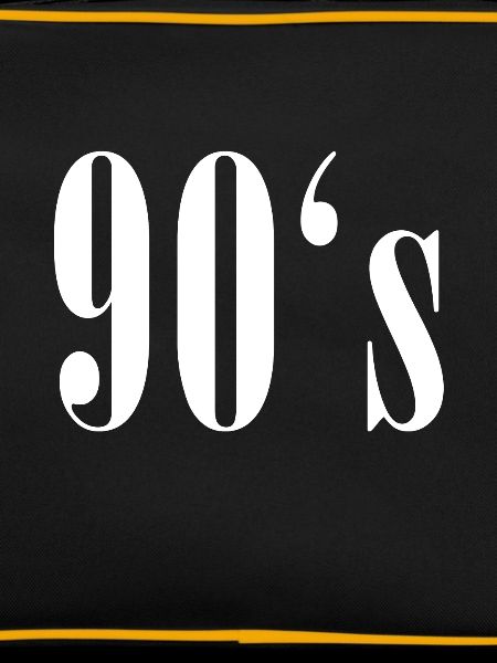 90's Nineties Nineties