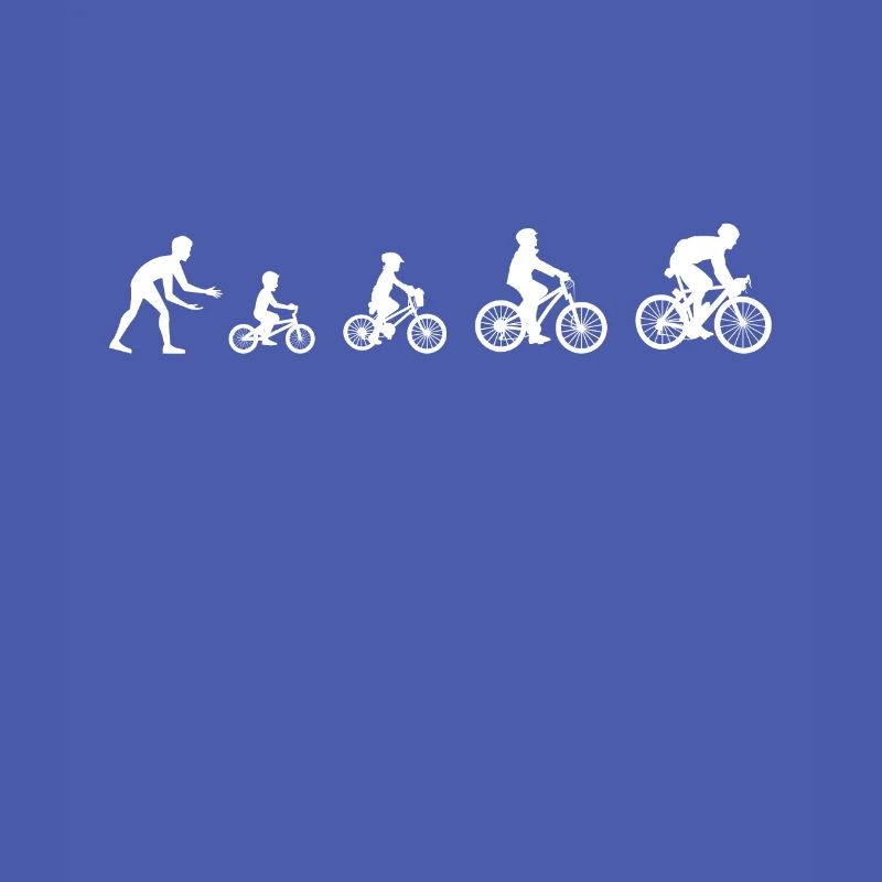 Road Bike Evolution