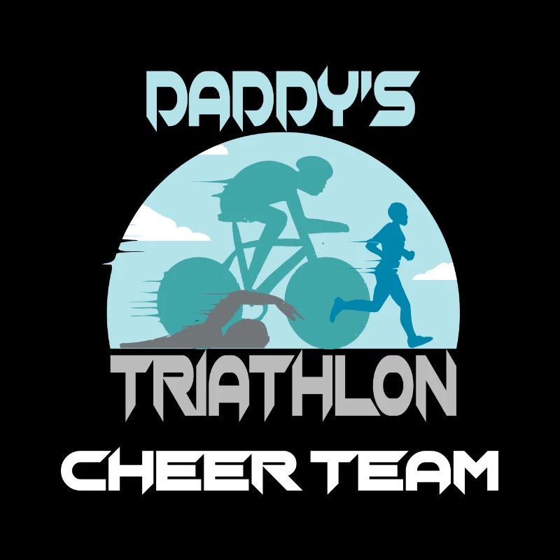 DADDYS TRIATHLON CHEER TEAM