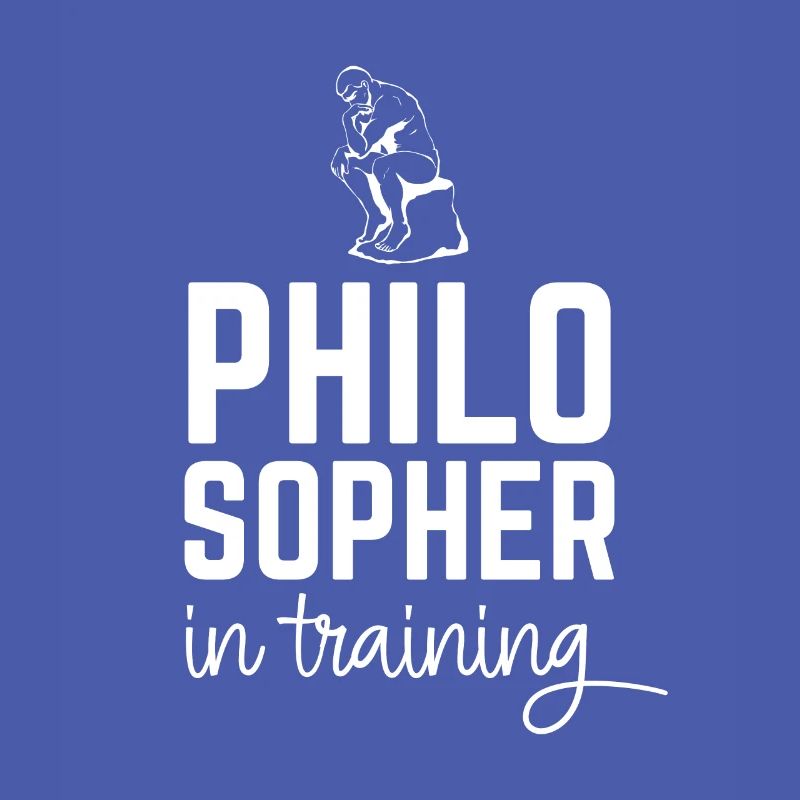 Philosopher in Training