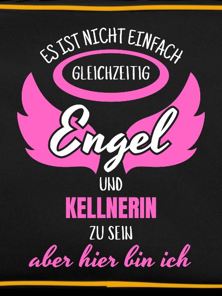 Kellnerin Engel
