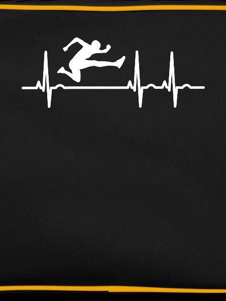 Obstacles Hurdler ECG