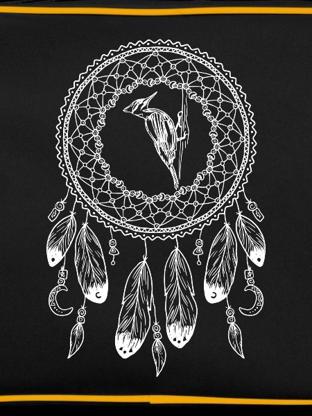 Sternzeichen Native American Specht