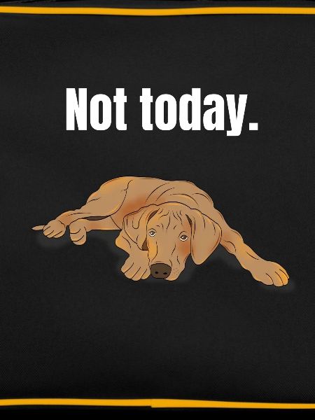 Rhodesian Ridgeback Gift
