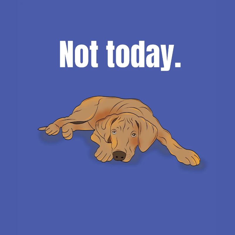 Rhodesian Ridgeback Gift