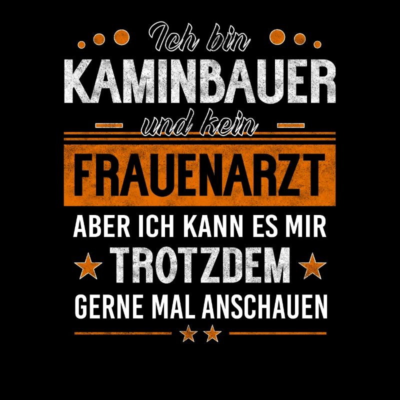 Kaminbauer Ofenbauer Schornsteinfeger Geschenkidee