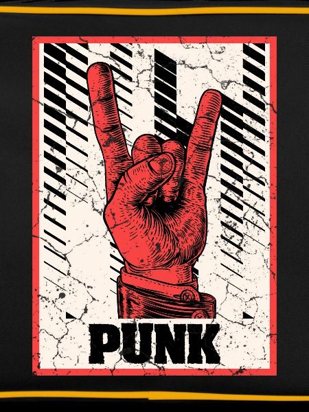 Teufelshorn Punks Punk