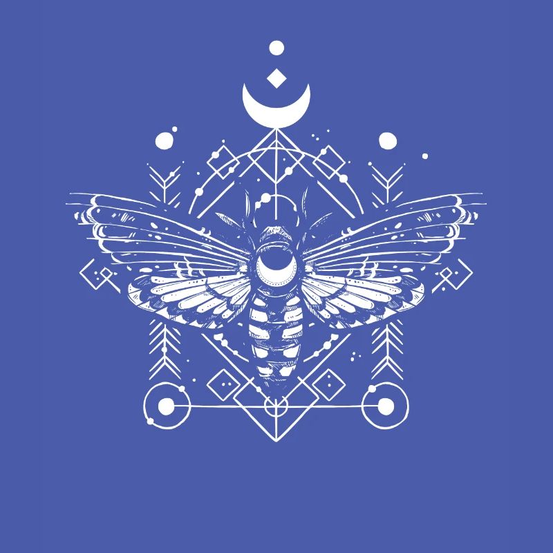 Occult Moth Hexerei Voodoo Black Magic Cast Spell