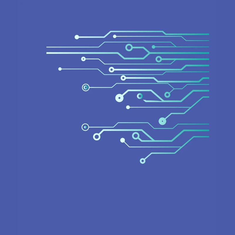 Computer Circuit Engineer Computer Nerd