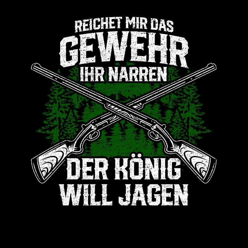 Reichet mir das Gewehr - Jäger