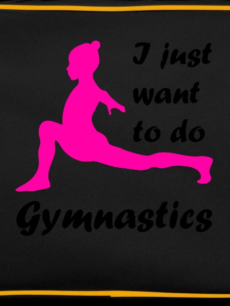 Gymnaste handstand gymnastique