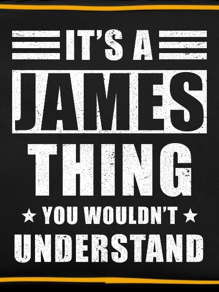 James Gift