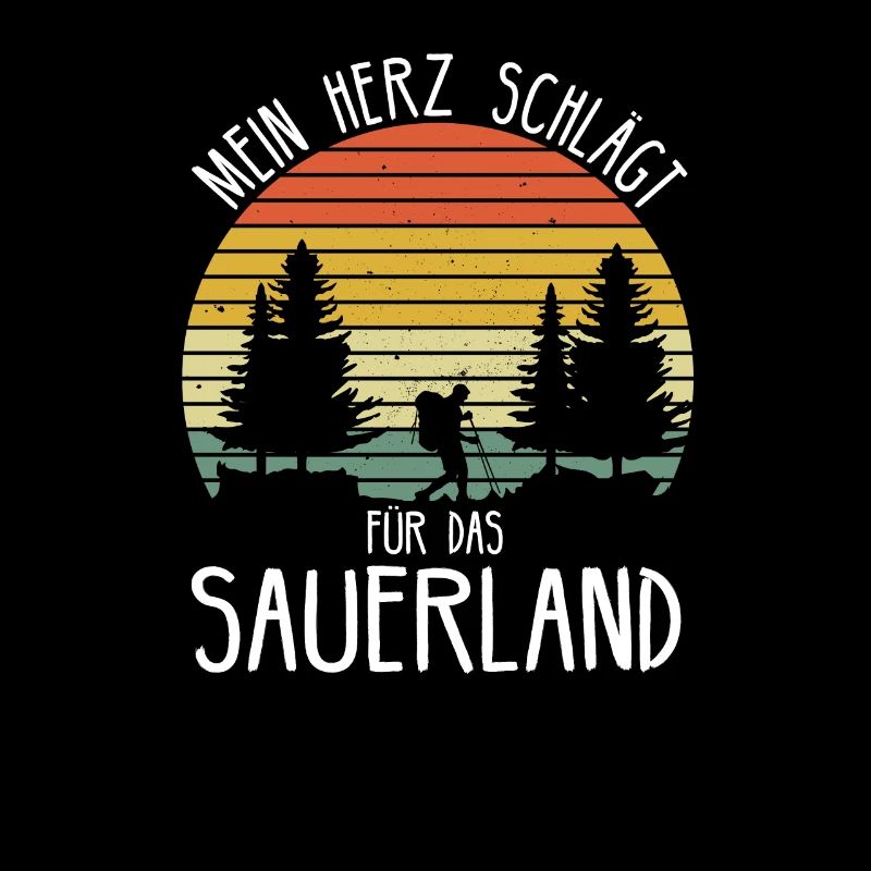 Sauerland Sauerländer Soest Wandern Geschenkidee