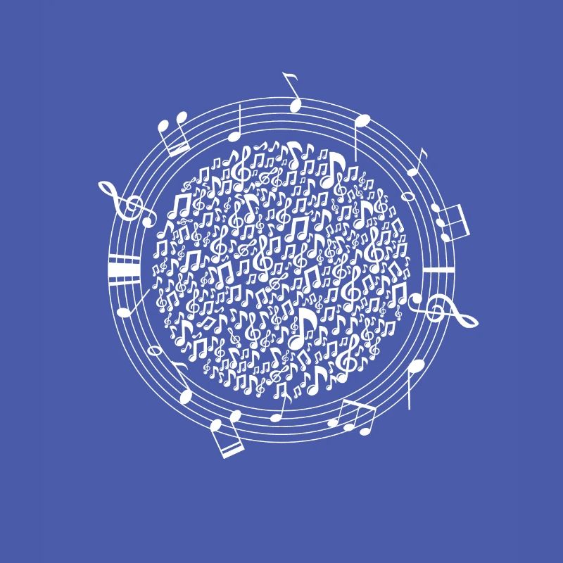 Musicien Musique Note Note Note Partitions Clé