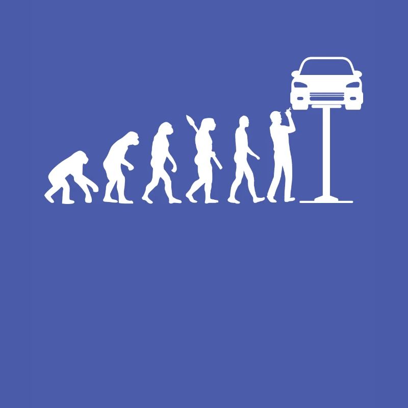 MECHANIKER EVOLUTION Car Mechanic Workshop Team