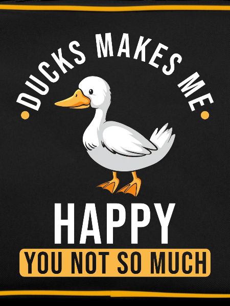 Ducks saying funny