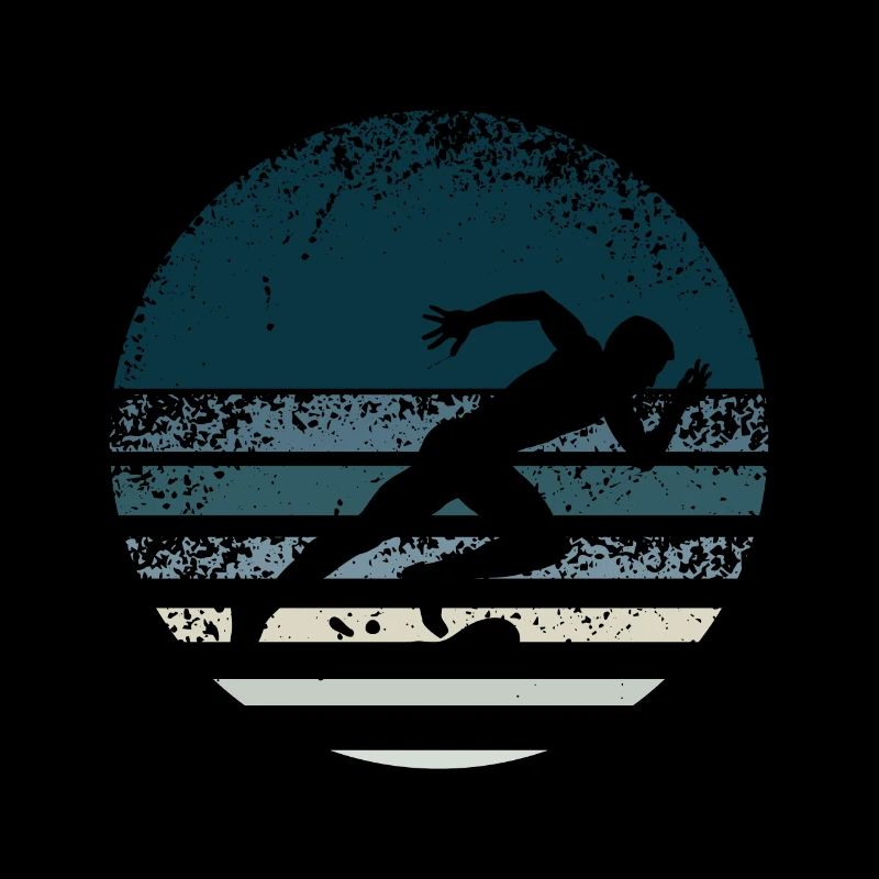 Athlétisme Rétro