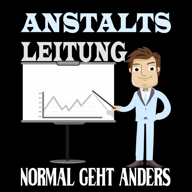 Anstaltsleitung normal geht anders