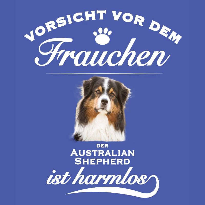 Aussie - Aussie Hund - Australian Shepherd