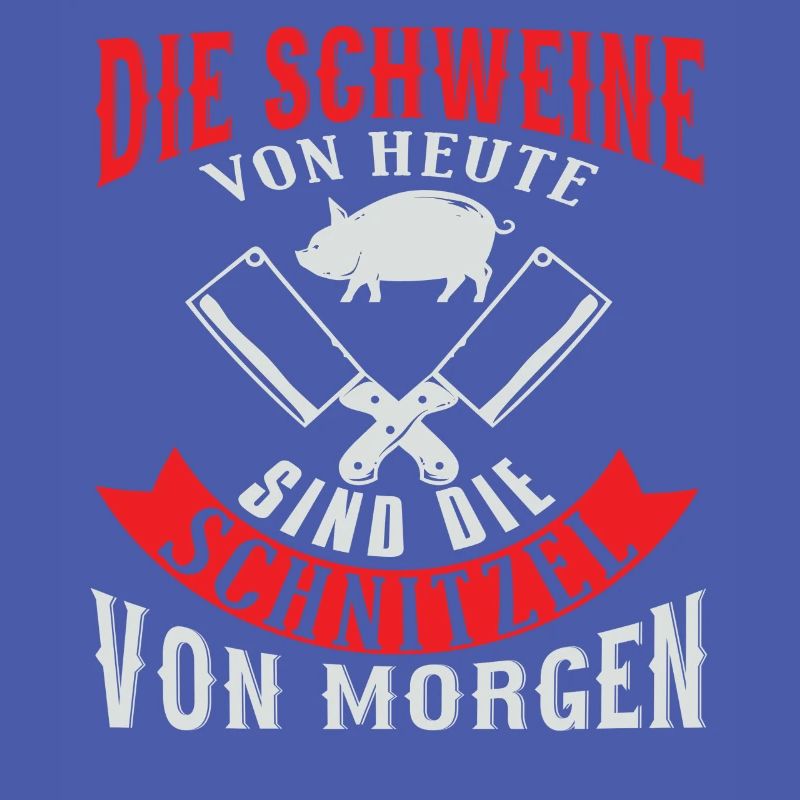 Metzger Fleischer Fleisch Fleischerei Geschenk