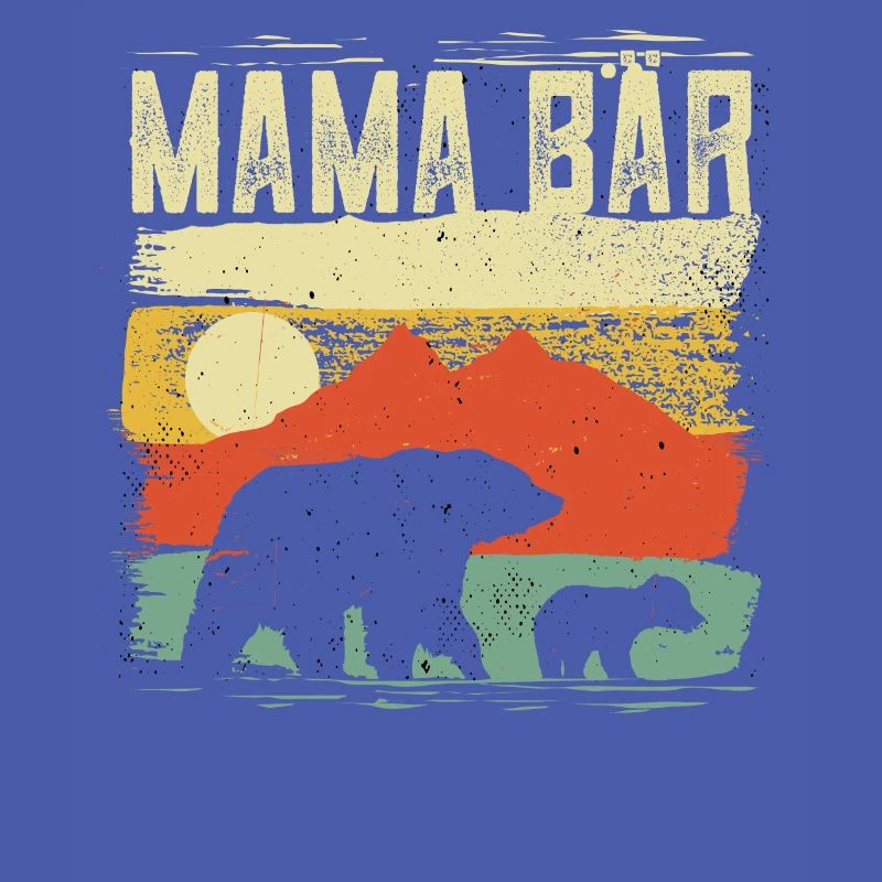 Mama Bär Geschenke Muttertag