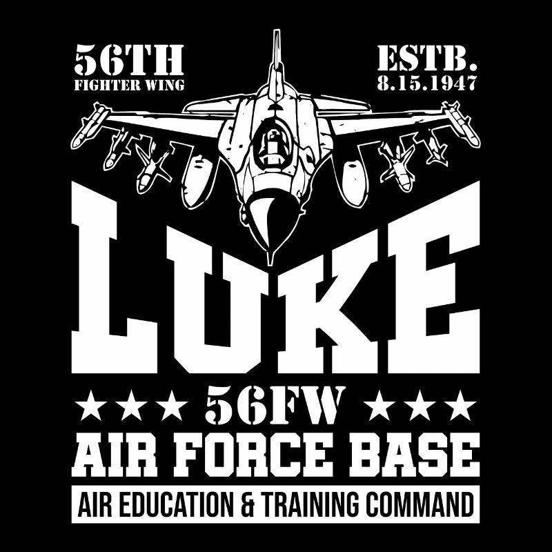 Luke Air Force Base USAF F35-Kampfgeschwader
