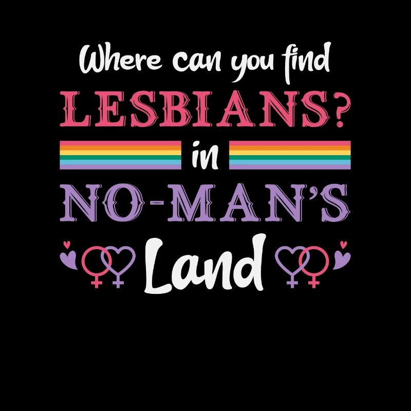 Lesbisch Lesbe Lesben LGBT Regenbogen Geschenk