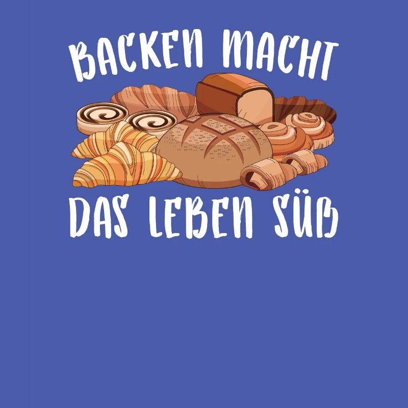 Bäcker Backen Konditor