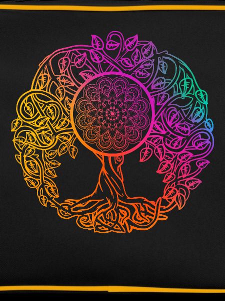 Mandala Tree of Life