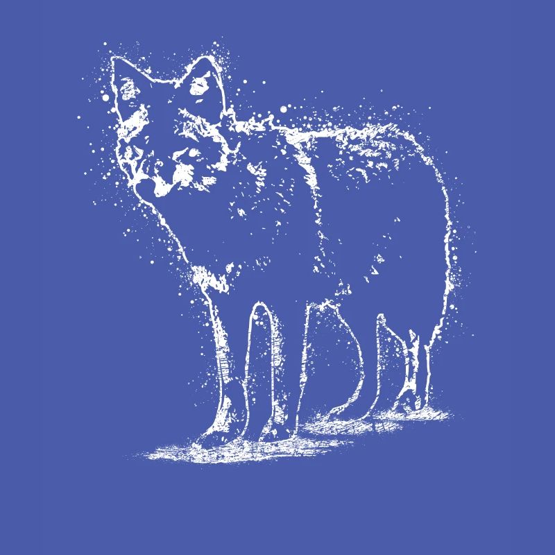 Wolf Spruch Wolfsrudel