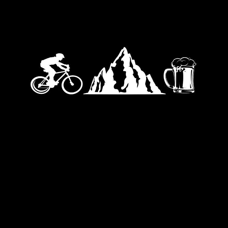 Bicycle Mountains Beer