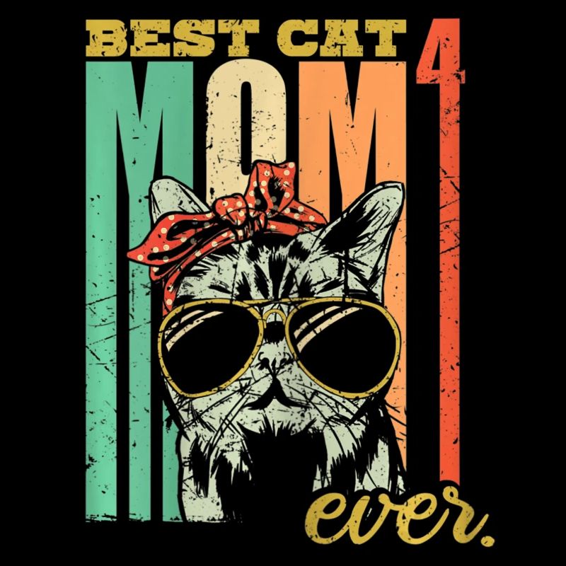 Katze Mutter