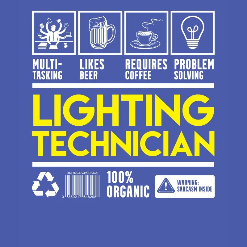 Licht Techniker