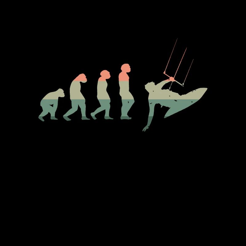 Evolution Kitesurfer