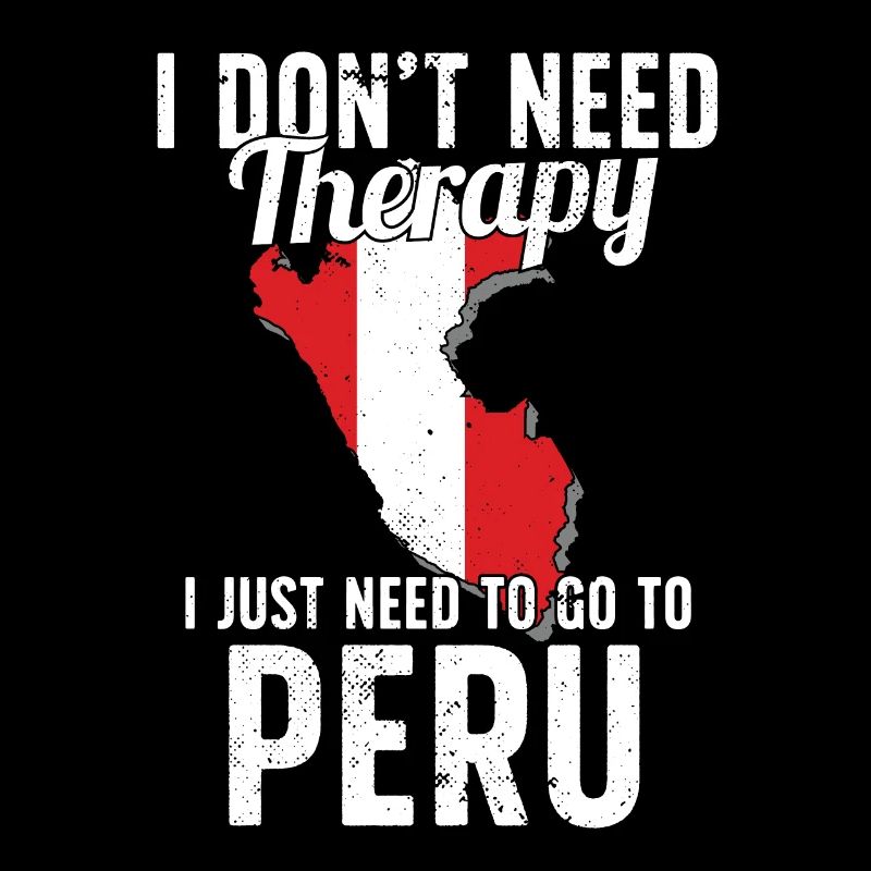 Pérou flag I Peruvian Souvenirs