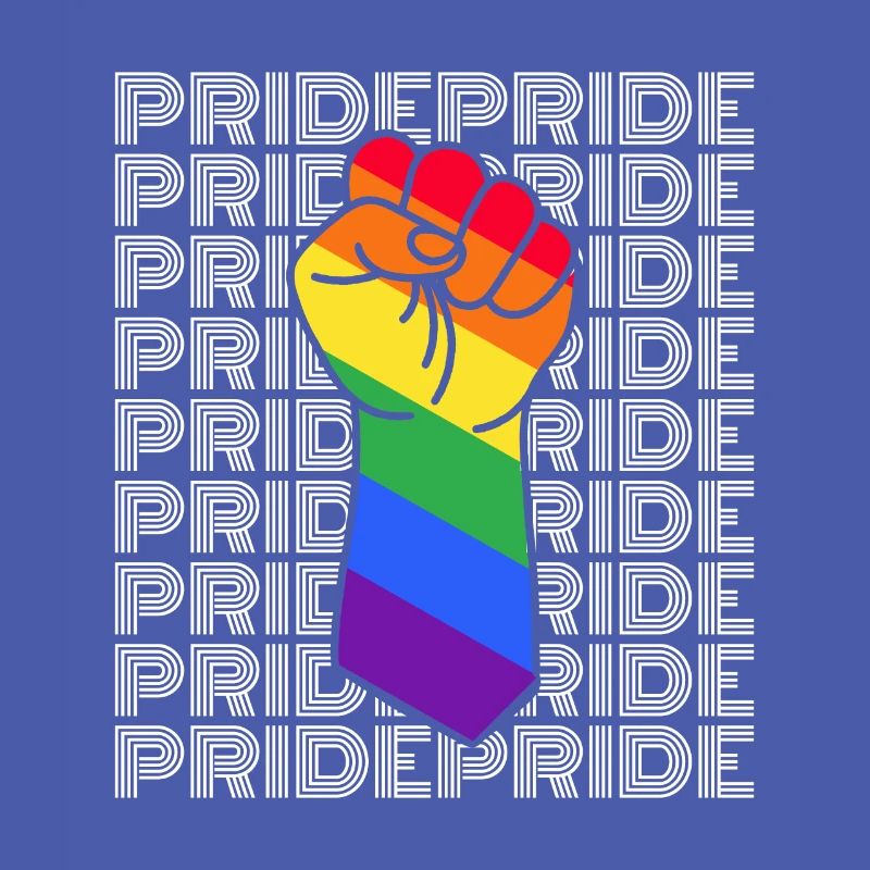 Pride LGBT Spruch Geschenk Rechte Queer